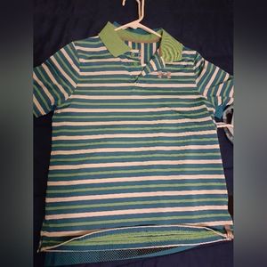 Under Armour youth large polo